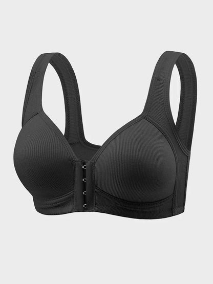 Everyday Comfort Front Closure Bra – Soft & Supportive