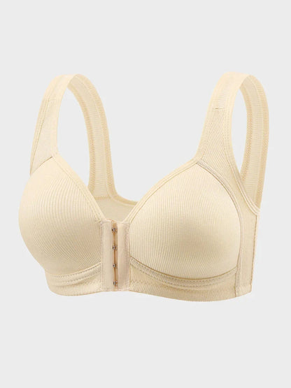 Everyday Comfort Front Closure Bra – Soft & Supportive
