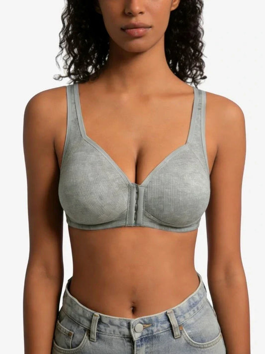 Everyday Comfort Front Closure Bra – Soft & Supportive